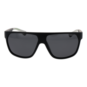 Polaroid Sonnenbrille PLD 7053/S 60003M9 – Frontansicht mit Polycarbonat Rahmen und Grau Gläsern