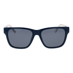 Skechers Sonnenbrille SE00026 5490D – Frontansicht mit Kunststoff Rahmen und Grau Gläsern