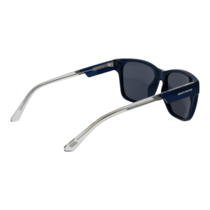 Rückansicht der Skechers Sonnenbrille SE00026 5490D – Kunststoff Rahmen
