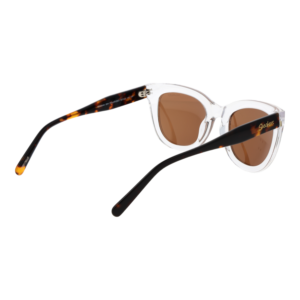 Rückansicht der Skechers Sonnenbrille SE00040 5226H – Kunststoff Rahmen