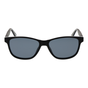 Skechers Sonnenbrille SE00058 5301D – Frontansicht mit Kunststoff Rahmen und Grau Gläsern