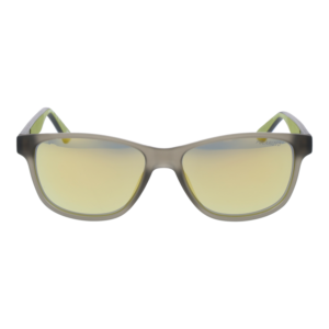 Skechers Sonnenbrille SE00058 5397R – Frontansicht mit Kunststoff Rahmen und Grün Gläsern