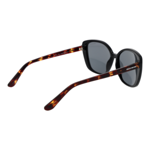 Rückansicht der Skechers Sonnenbrille SE6265 5605D – Kunststoff Rahmen