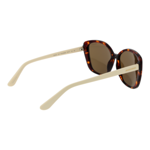 Rückansicht der Skechers Sonnenbrille SE6265 5652H – Kunststoff Rahmen