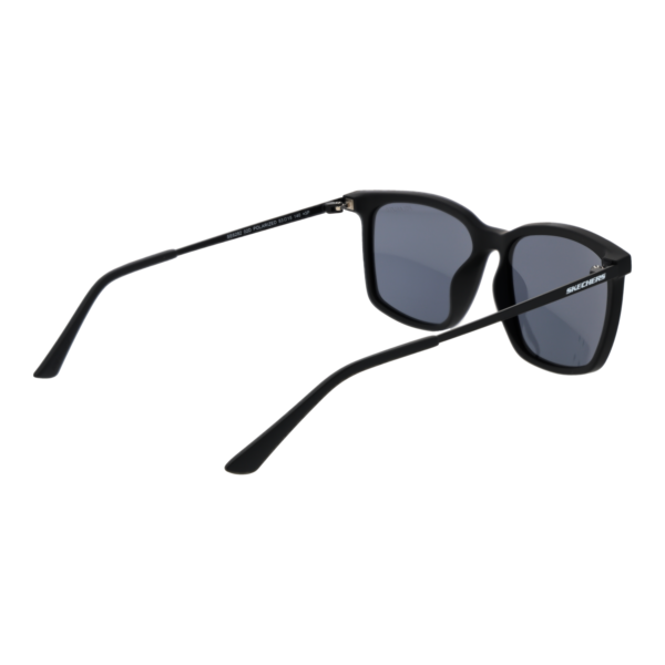 Rückansicht der Skechers Sonnenbrille SE6282 5302D – Kunststoff Rahmen