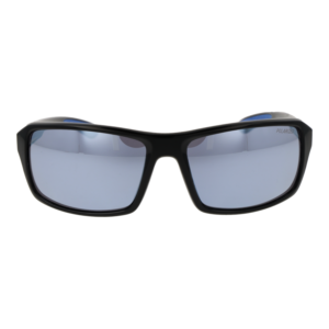 Skechers Sonnenbrille SE6289 6101D – Frontansicht mit Kunststoff Rahmen und Grau Gläsern