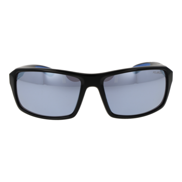 Skechers Sonnenbrille SE6289 6101D – Frontansicht mit Kunststoff Rahmen und Grau Gläsern