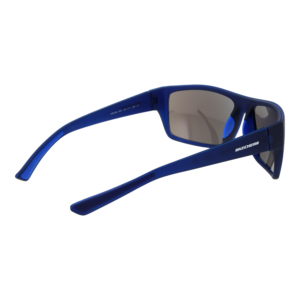 Rückansicht der Skechers Sonnenbrille SE6292 6390X – Kunststoff Rahmen