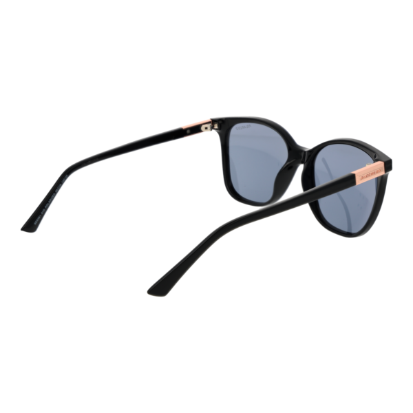 Rückansicht der Skechers Sonnenbrille SE6361 5601D – Kunststoff Rahmen