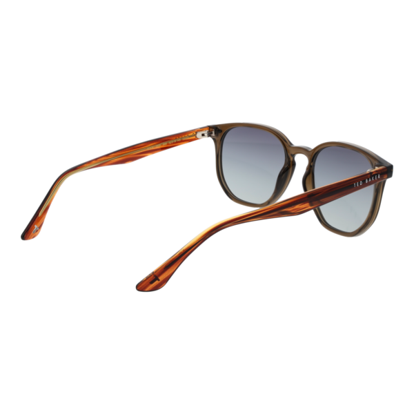 Rückansicht der Ted Baker Sonnenbrille TB1655 52949 – Azetat Rahmen