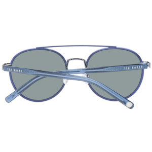 Rückansicht der Ted Baker Sonnenbrille TB1695 51900 – Metall Rahmen
