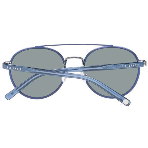 Rückansicht der Ted Baker Sonnenbrille TB1695 51900 – Metall Rahmen