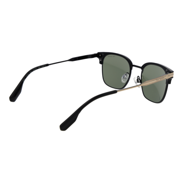 Rückansicht der Ted Baker Sonnenbrille TB1719 51001 – Metall Rahmen