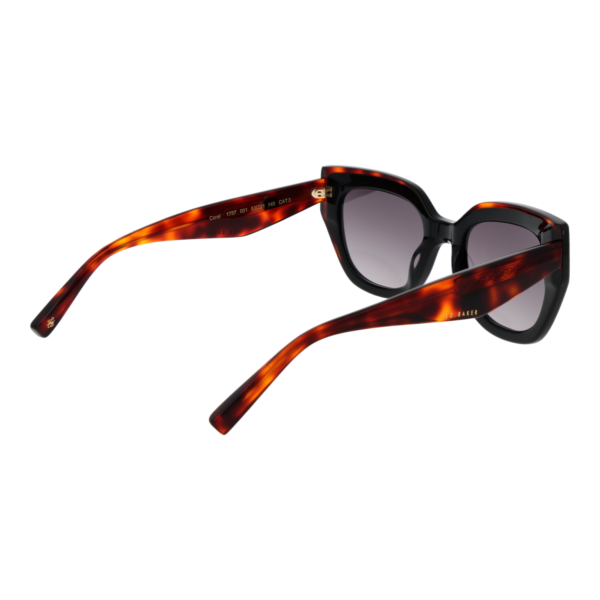 Rückansicht der Ted Baker Sonnenbrille TB1757 53001 – Azetat Rahmen