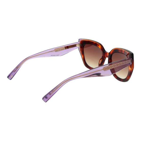Rückansicht der Ted Baker Sonnenbrille TB1757 53100 – Azetat Rahmen