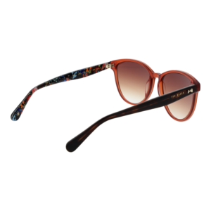 Rückansicht der Ted Baker Sonnenbrille TB1763 57111 – Azetat Rahmen