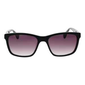 Ted Baker Sonnenbrille TB1780 58001 – Frontansicht mit Azetat Rahmen und Lila Gläsern