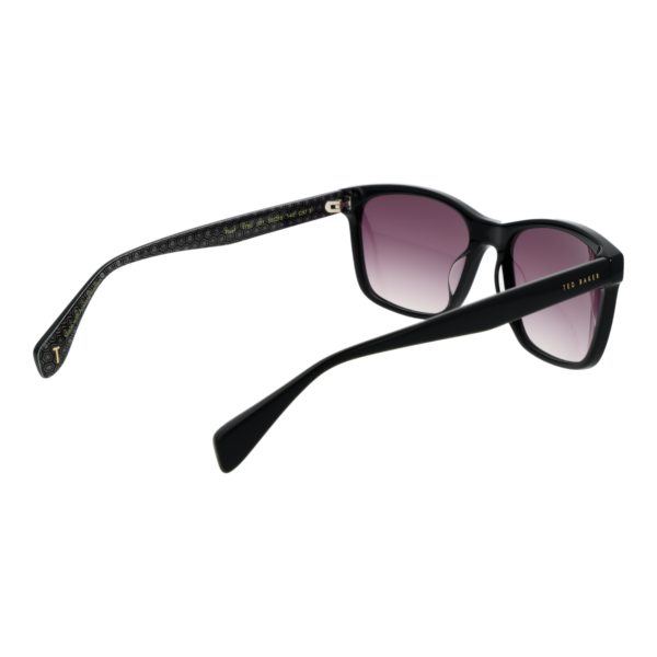 Rückansicht der Ted Baker Sonnenbrille TB1780 58001 – Azetat Rahmen