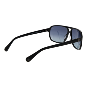 Rückansicht der Timberland Sonnenbrille TB00031 6501D – Azetat Rahmen