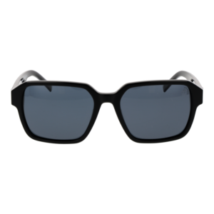 Timberland Sonnenbrille TB00043 5601D – Frontansicht mit Azetat Rahmen und Grau Gläsern