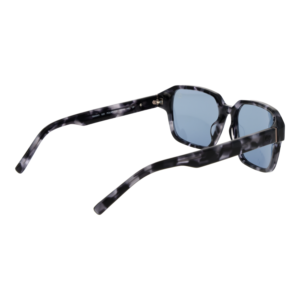Rückansicht der Timberland Sonnenbrille TB00043 5652D – Azetat Rahmen