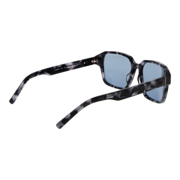 Rückansicht der Timberland Sonnenbrille TB00043 5652D – Azetat Rahmen