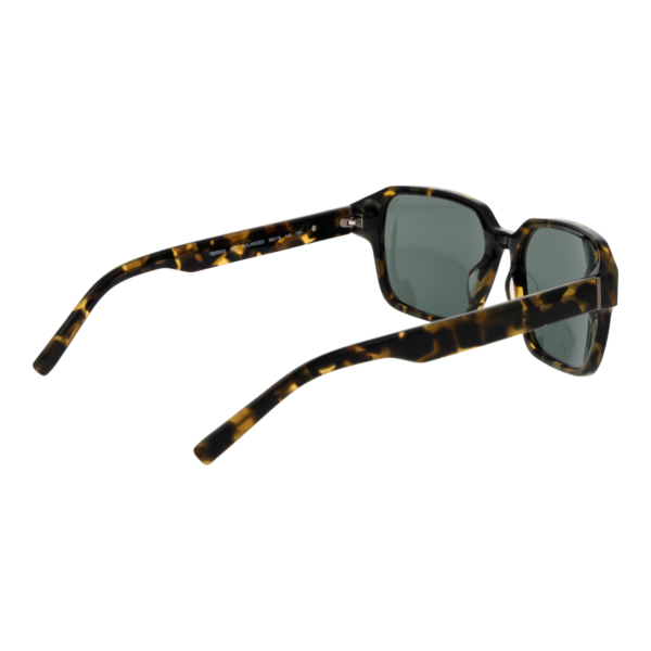 Rückansicht der Timberland Sonnenbrille TB00043 5655R – Azetat Rahmen