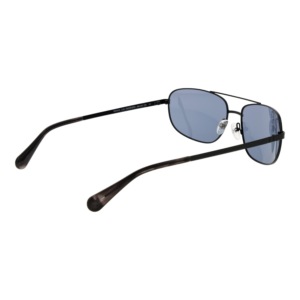 Rückansicht der Timberland Sonnenbrille TB00045 6601D – Metall Rahmen
