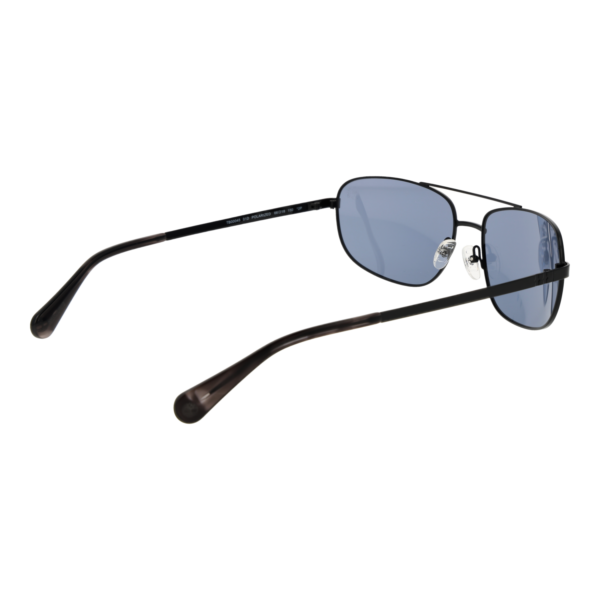 Rückansicht der Timberland Sonnenbrille TB00045 6601D – Metall Rahmen