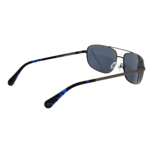 Rückansicht der Timberland Sonnenbrille TB00045 6608D – Metall Rahmen
