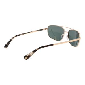 Rückansicht der Timberland Sonnenbrille TB00045 6632R – Metall Rahmen