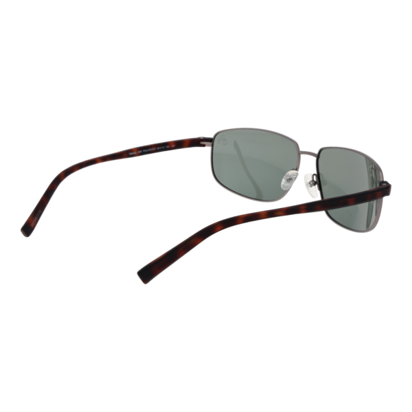 Rückansicht der Timberland Sonnenbrille TB9325 6509R – Metall Rahmen