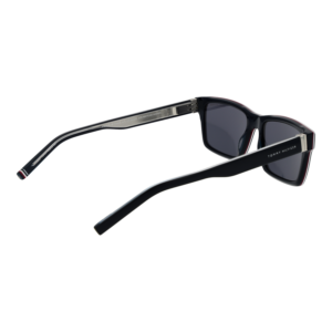Rückansicht der Tommy Hilfiger Sonnenbrille TH 2309/S 55PJPIR – Azetat Rahmen