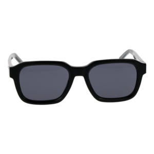 Tommy Hilfiger Sonnenbrille TH 2310/S 538079O – Frontansicht mit Azetat Rahmen und Grau Gläsern
