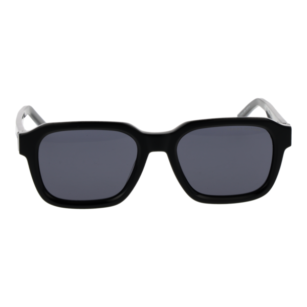Tommy Hilfiger Sonnenbrille TH 2310/S 538079O – Frontansicht mit Azetat Rahmen und Grau Gläsern