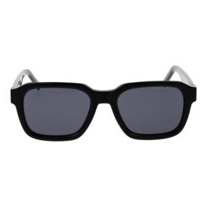 Tommy Hilfiger Sonnenbrille TH 2310/S 53807IR – Frontansicht mit Azetat Rahmen und Grau Gläsern