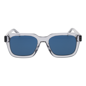 Tommy Hilfiger Sonnenbrille TH 2310/S 53KB7KU – Frontansicht mit Azetat Rahmen und Blau Gläsern