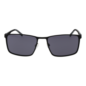 Tommy Hilfiger Sonnenbrille TH 2319/S 59807IR – Frontansicht mit Metall Rahmen und Grau Gläsern