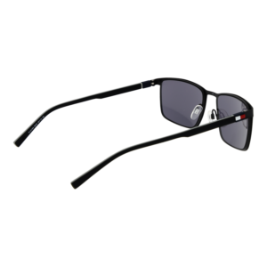 Rückansicht der Tommy Hilfiger Sonnenbrille TH 2319/S 59807IR – Metall Rahmen