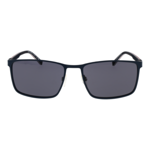 Tommy Hilfiger Sonnenbrille TH 2319/S 59PJPIR – Frontansicht mit Metall Rahmen und Grau Gläsern