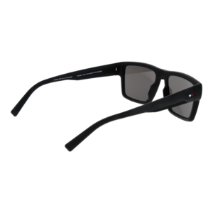 Rückansicht der Tommy Hilfiger Sonnenbrille TH 2324/S 56807M9 – Polyamid Rahmen
