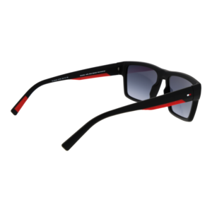Rückansicht der Tommy Hilfiger Sonnenbrille TH 2324/S 56OIT9O – Polyamid Rahmen