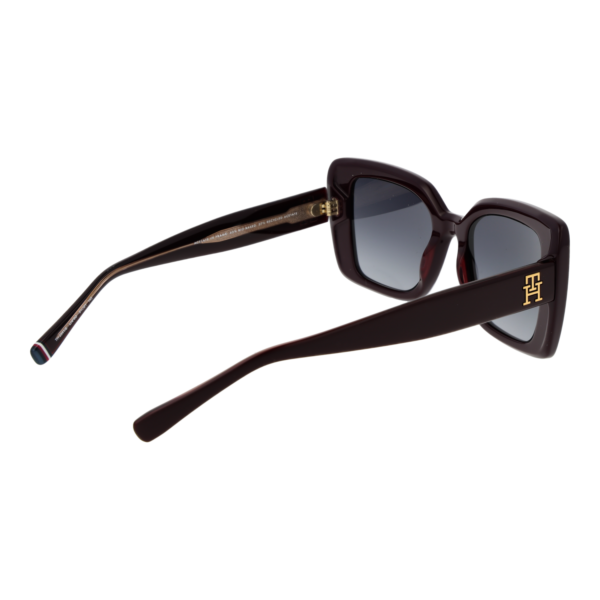 Rückansicht der Tommy Hilfiger Sonnenbrille TH 2341/S 51LHF9O – Azetat Rahmen