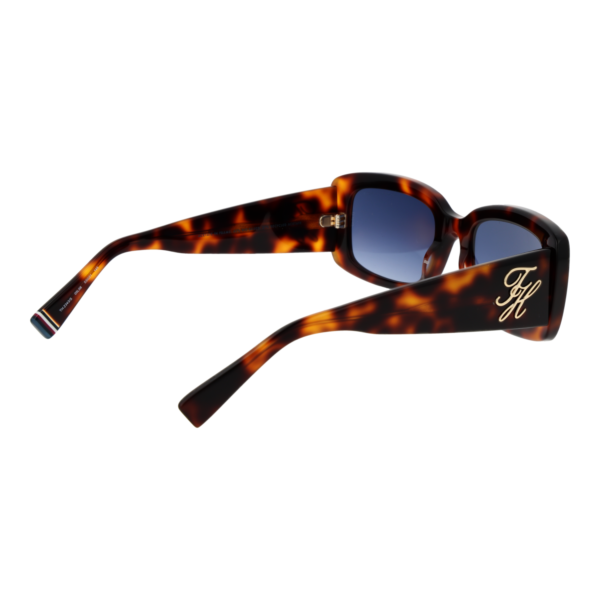 Rückansicht der Tommy Hilfiger Sonnenbrille TH 2343/S 5305L08 – Azetat Rahmen