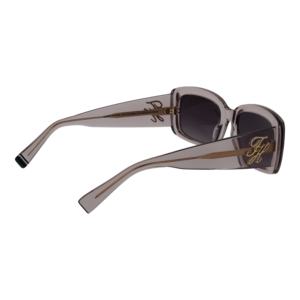 Rückansicht der Tommy Hilfiger Sonnenbrille TH 2343/S 5335JDG – Azetat Rahmen