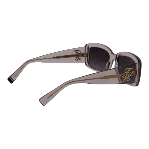 Rückansicht der Tommy Hilfiger Sonnenbrille TH 2343/S 5335JDG – Azetat Rahmen