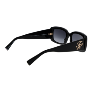 Rückansicht der Tommy Hilfiger Sonnenbrille TH 2343/S 538079O – Azetat Rahmen