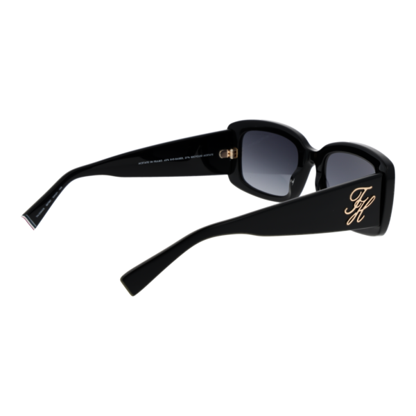 Rückansicht der Tommy Hilfiger Sonnenbrille TH 2343/S 538079O – Azetat Rahmen
