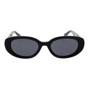Tommy Hilfiger Sonnenbrille TH 2344/S 52807IR – Frontansicht mit Azetat Rahmen und Grau Gläsern