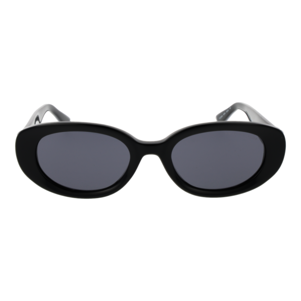 Tommy Hilfiger Sonnenbrille TH 2344/S 52807IR – Frontansicht mit Azetat Rahmen und Grau Gläsern